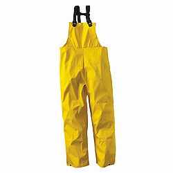 Latzhose "Flexitex" Gelb