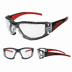 Schutzbrille "Artefix" RC-1 clear