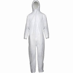 PP-OVERALL mit Kapuze "PP-1L"