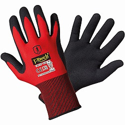 Nylon/Spandex mit T-Touch-Beschichtung