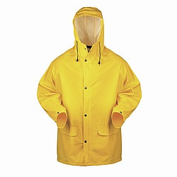 Jacke "Flexitex" LIGHT gelb
