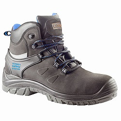 Sicherheits-Hochschuh S3, metallfrei